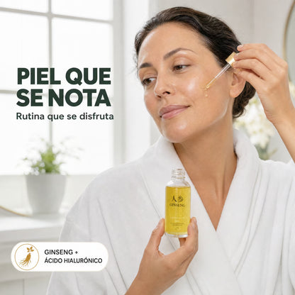 2x1 GINSENG® | DIA + NOCHE, RESTAURA TU PIEL